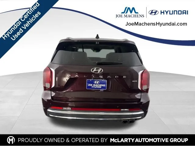 Used 2024 Red Hyundai Calligraphy image 9