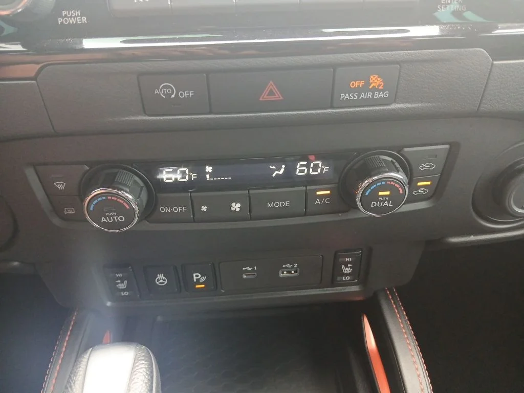 Used 2024 Gray Nissan PRO-X image 22