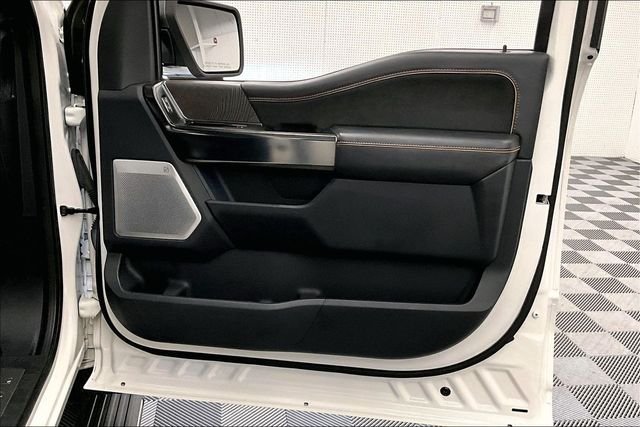 2022 Ford F-150 Platinum - Photo 22