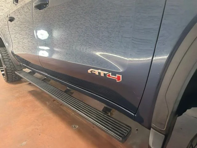Used 2019 Pacific Blue Metallic GMC AT4 image 11