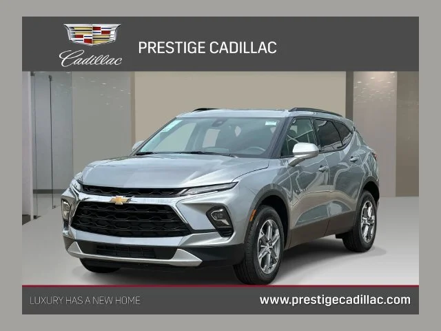 2024 Chevrolet Blazer LT