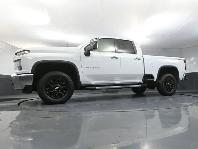 2022 Chevrolet Silverado 2500HD LTZ - Photo 45