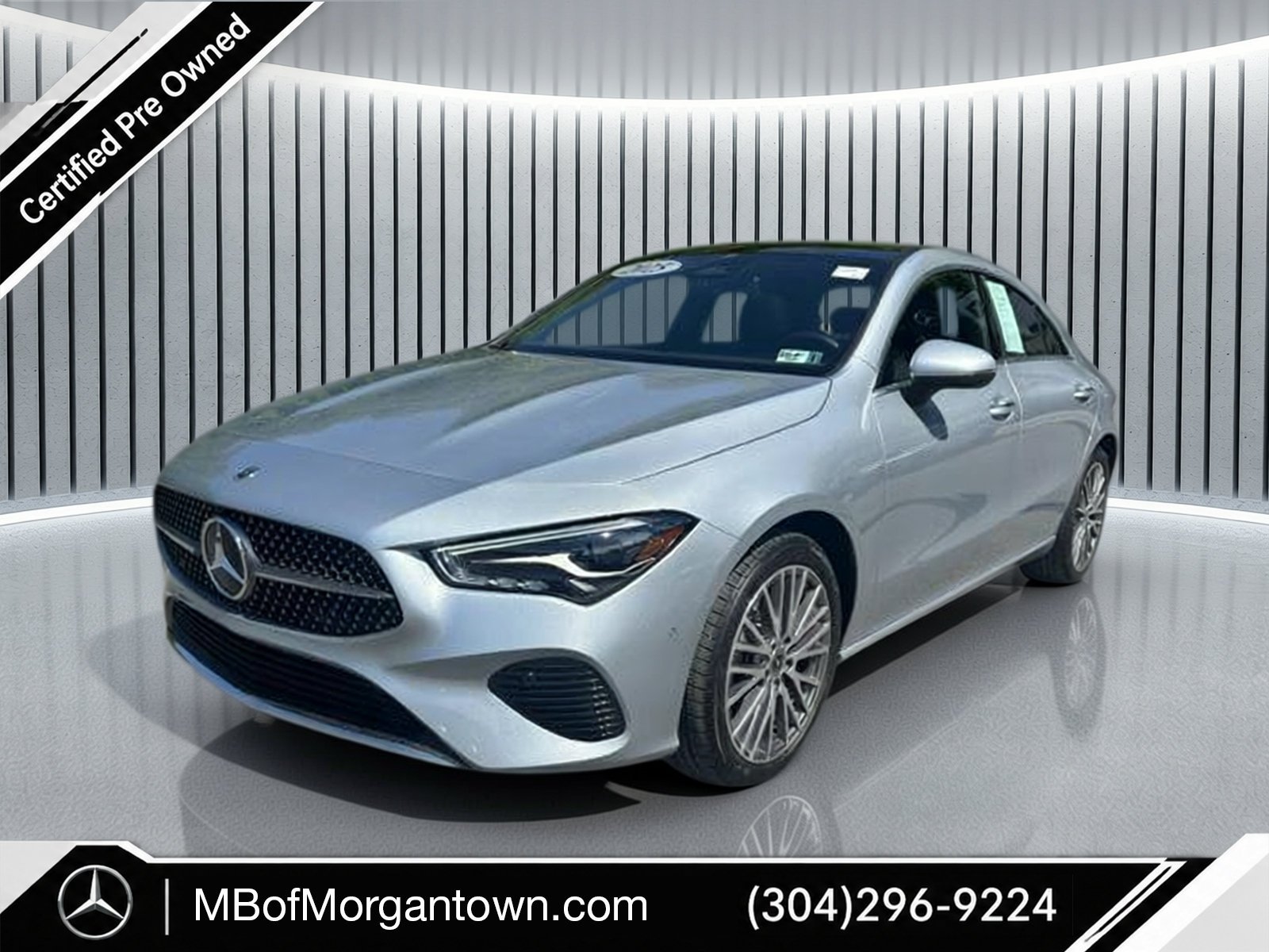 2025 Mercedes-Benz CLA