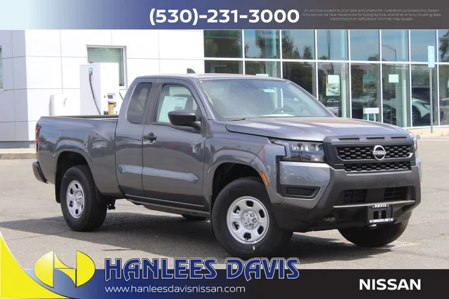 2026 Nissan Frontier S
