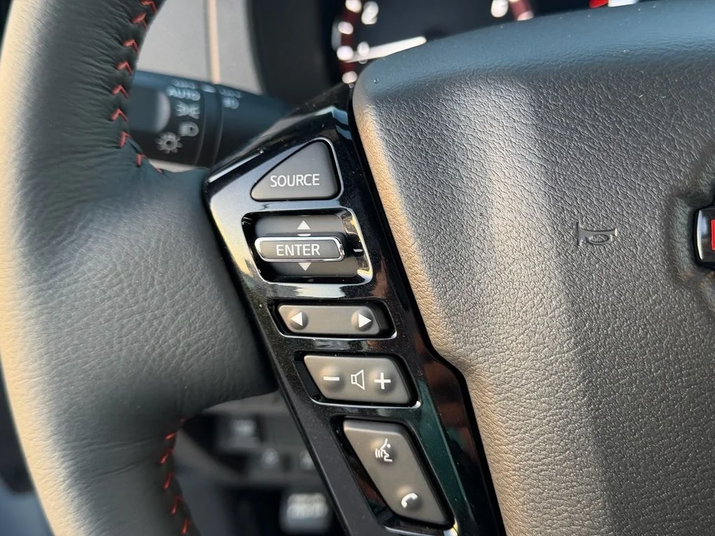 New 2027 Gray Nissan PRO-4X image 15