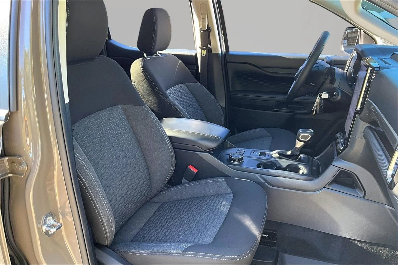 Used 2026 Gray Ford XLT image 22