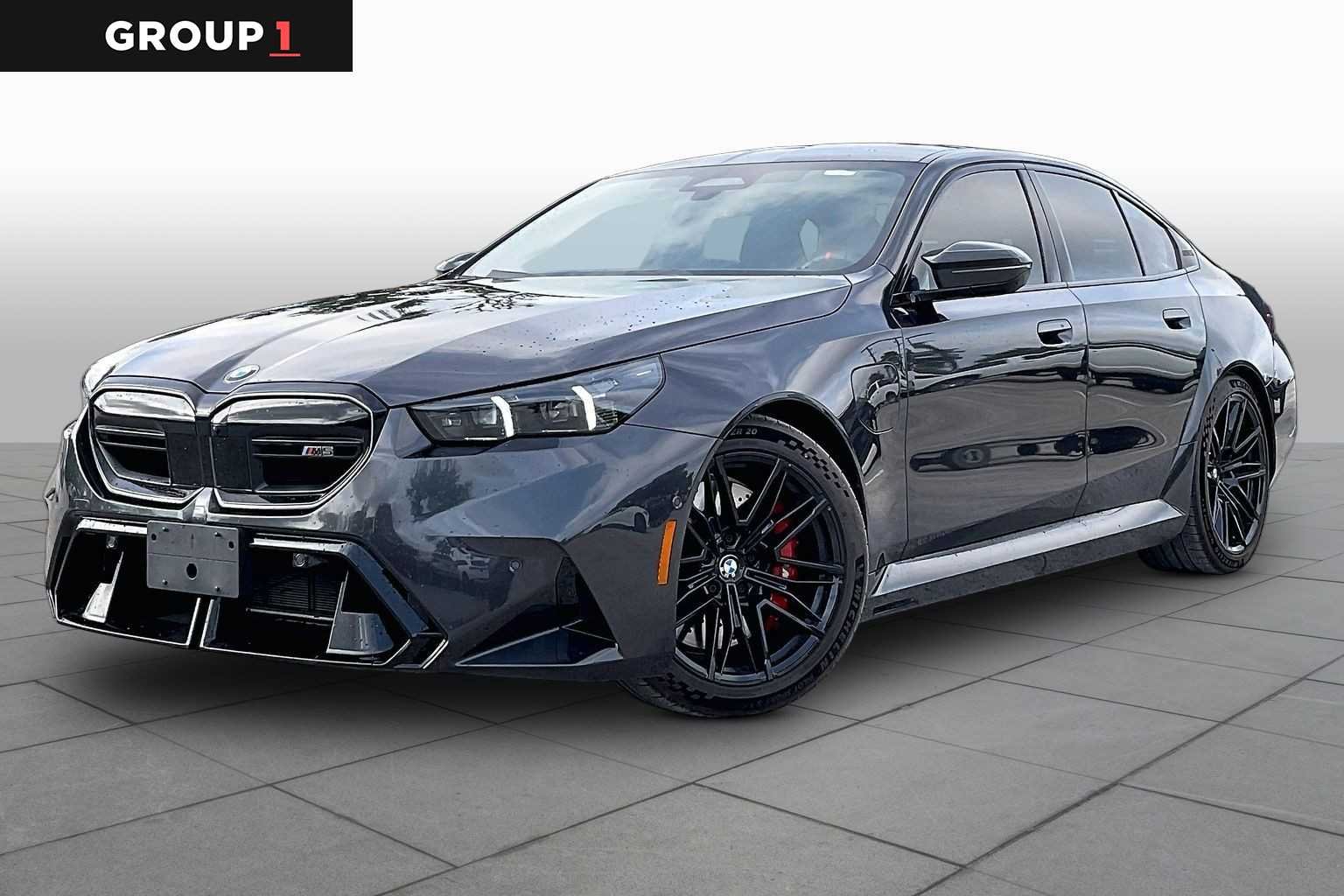 2026 BMW M5 M5 Sedan's photo