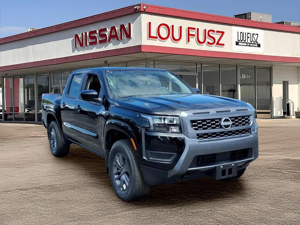 2026 Nissan Frontier SV Crew Cab 4X4 SWB's photo