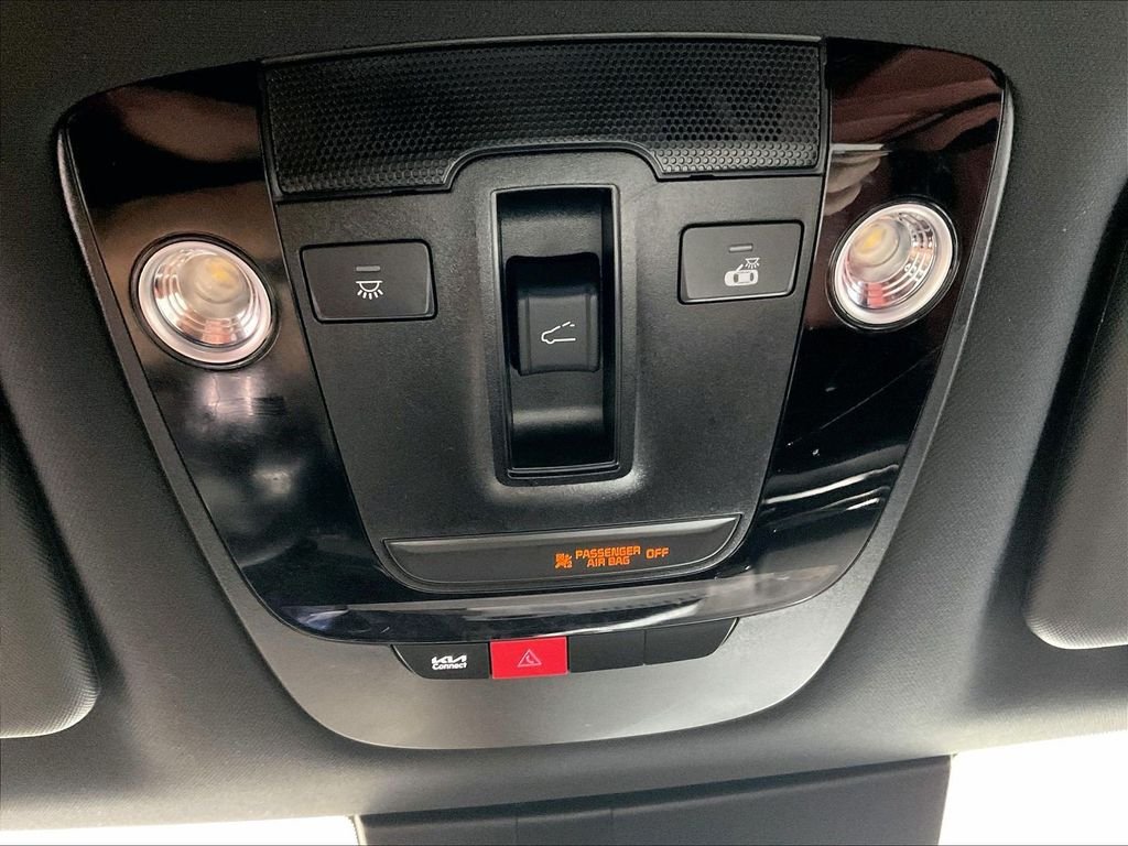 Used 2025 Gray Kia SX-Prestige image 26