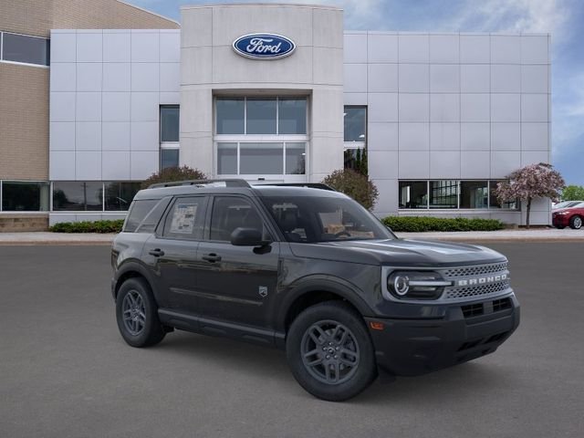 New 2026 Shadow Black Ford Big Bend image 7