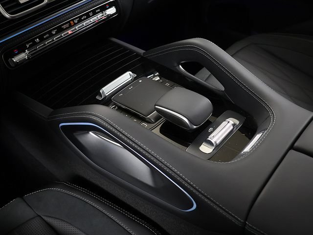 New 2026 Black Mercedes-Benz AMG® GLS 63 4MATIC+ SUV image 28