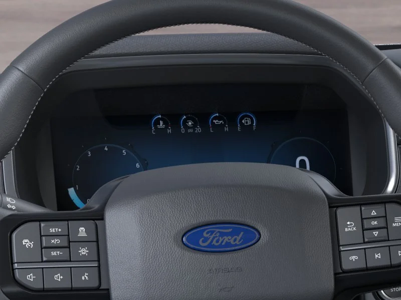 New 2026 Agate Black Metallic Ford Platinum® image 13