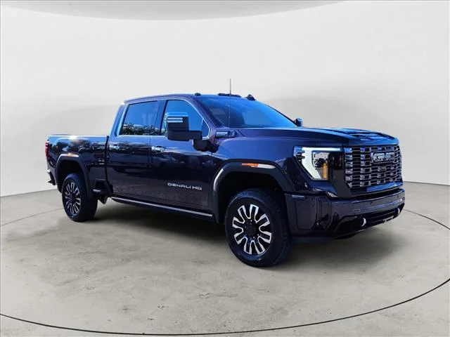 2026 GMC Sierra 2500HD Denali Ultimate - Photo 6