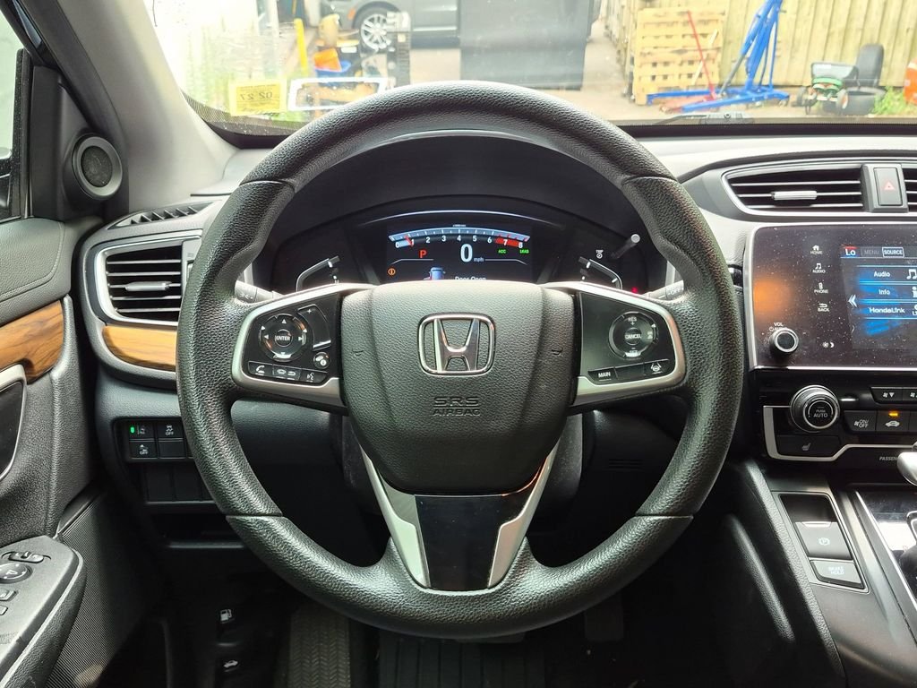 Used 2021 Black Honda EX image 12
