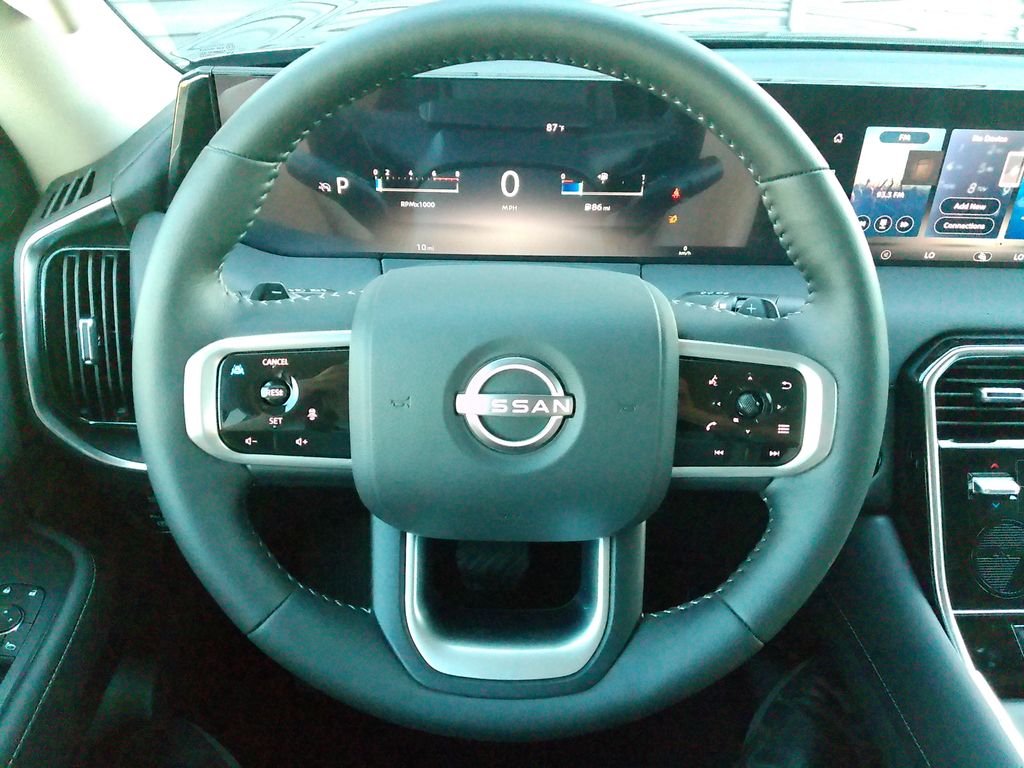 2026 Nissan Armada SV - Photo 36