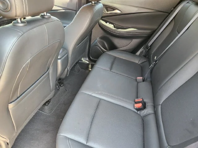 Used 2024 Ebony Twilight Metallic Buick Sport Touring image 29