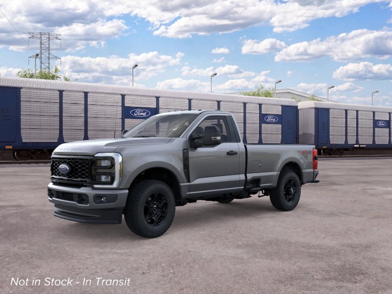 2026 Ford Super Duty F-350 SRW