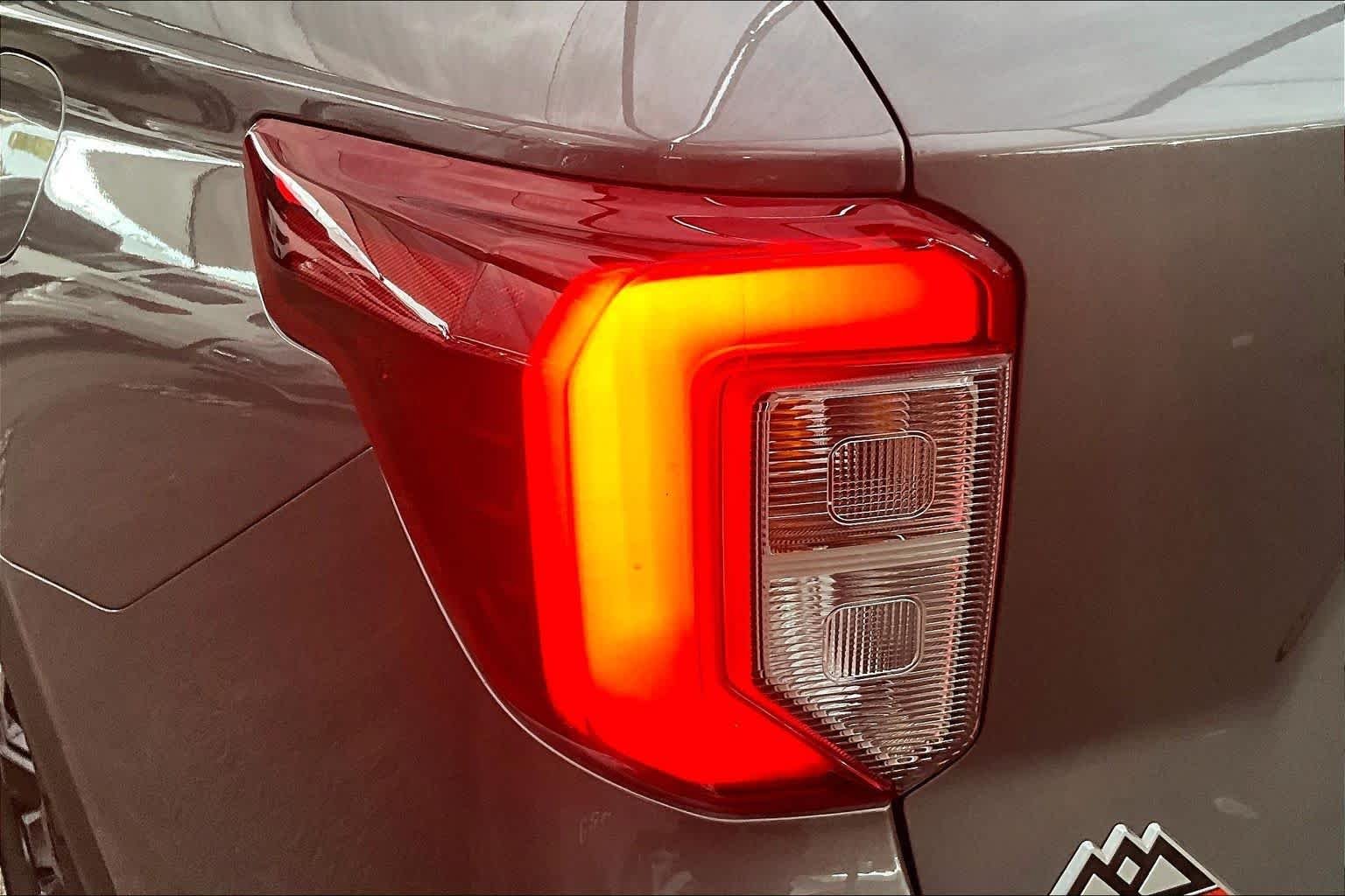 Used 2023 Carbonized Gray Ford Timberline image 29