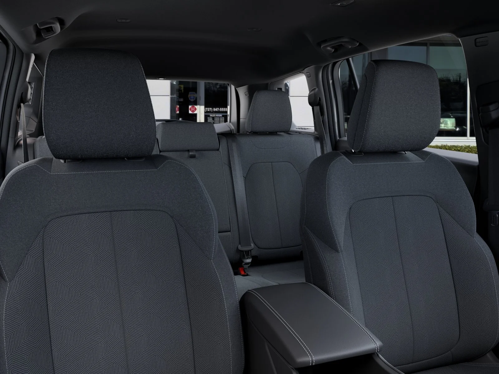 New 2026 Bright White Clearcoat Jeep Laredo image 56