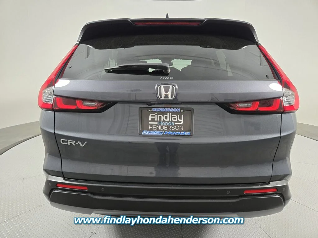 Certified Used 2025 Meteorite Gray Metallic Honda EX-L image 5