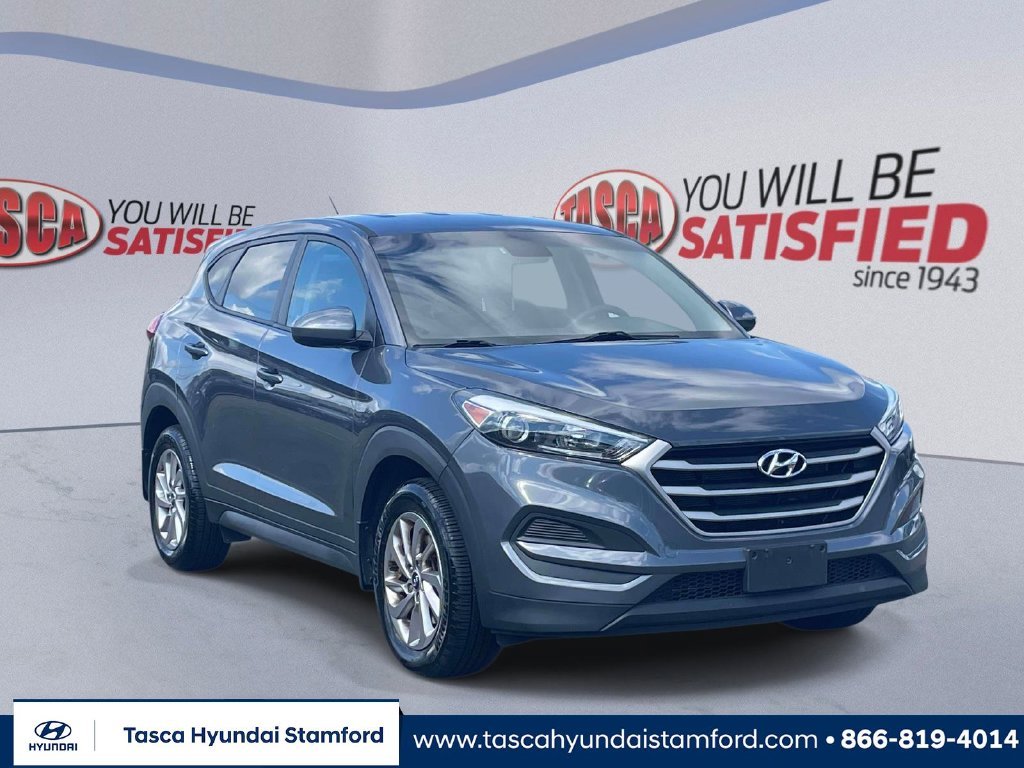 2018 Hyundai Tucson