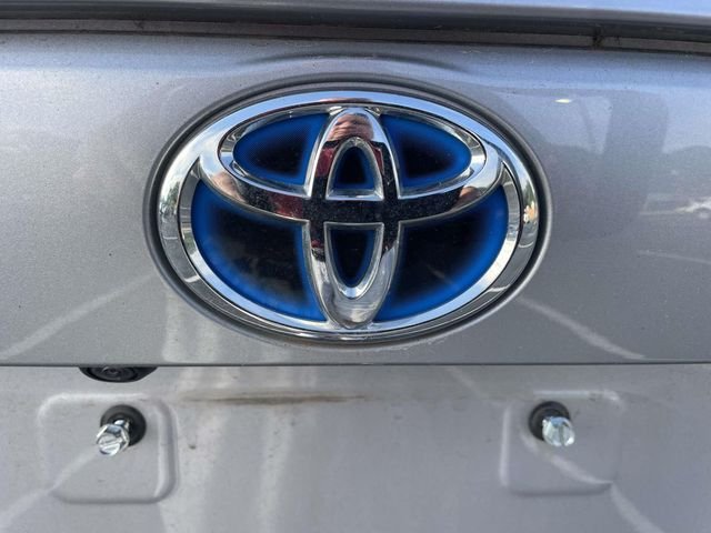Certified Used 2024 Silver Toyota SE image 10