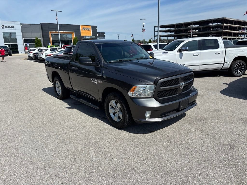 Certified Used 2018 Gray Ram Express image 7