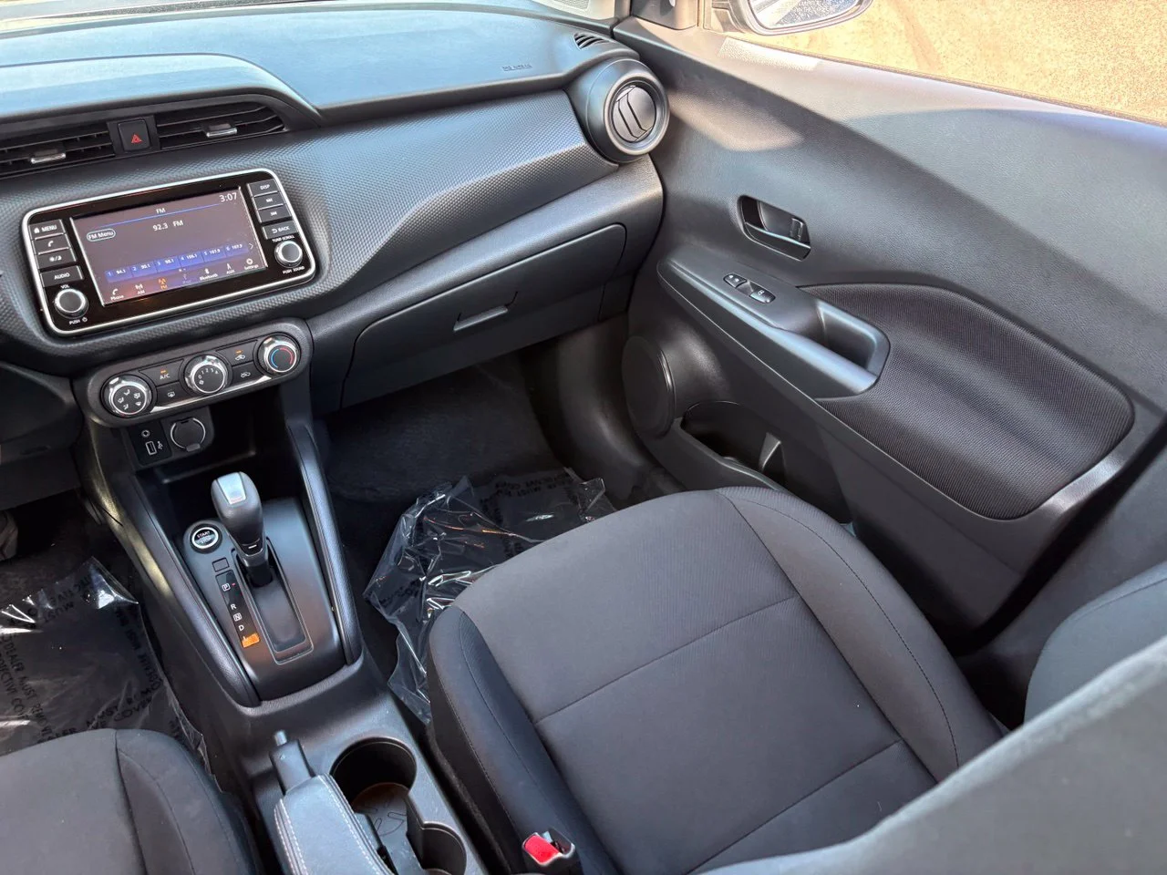 Used 2025 Gun Metallic Nissan S image 14