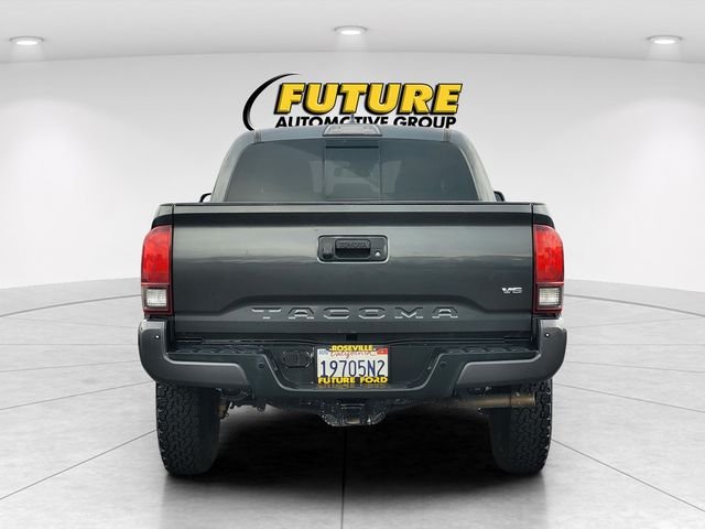Used 2018 Gray Toyota TRD Off-Road image 5