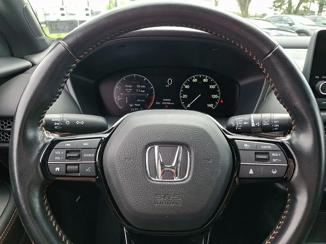 Used 2025 Black Honda Sport image 19