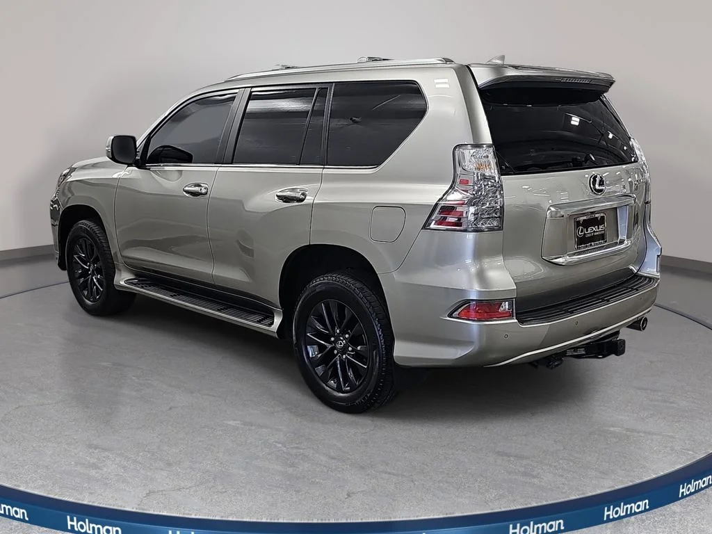 Certified Used 2023 Silver Lexus 460 image 8