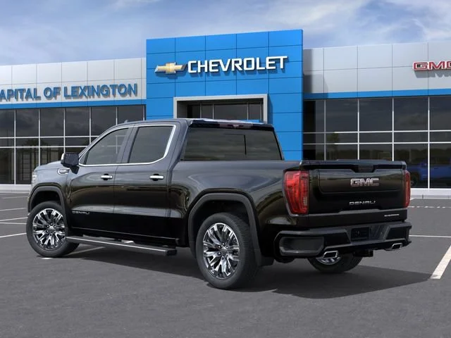 New 2026 Onyx Black GMC Denali image 3