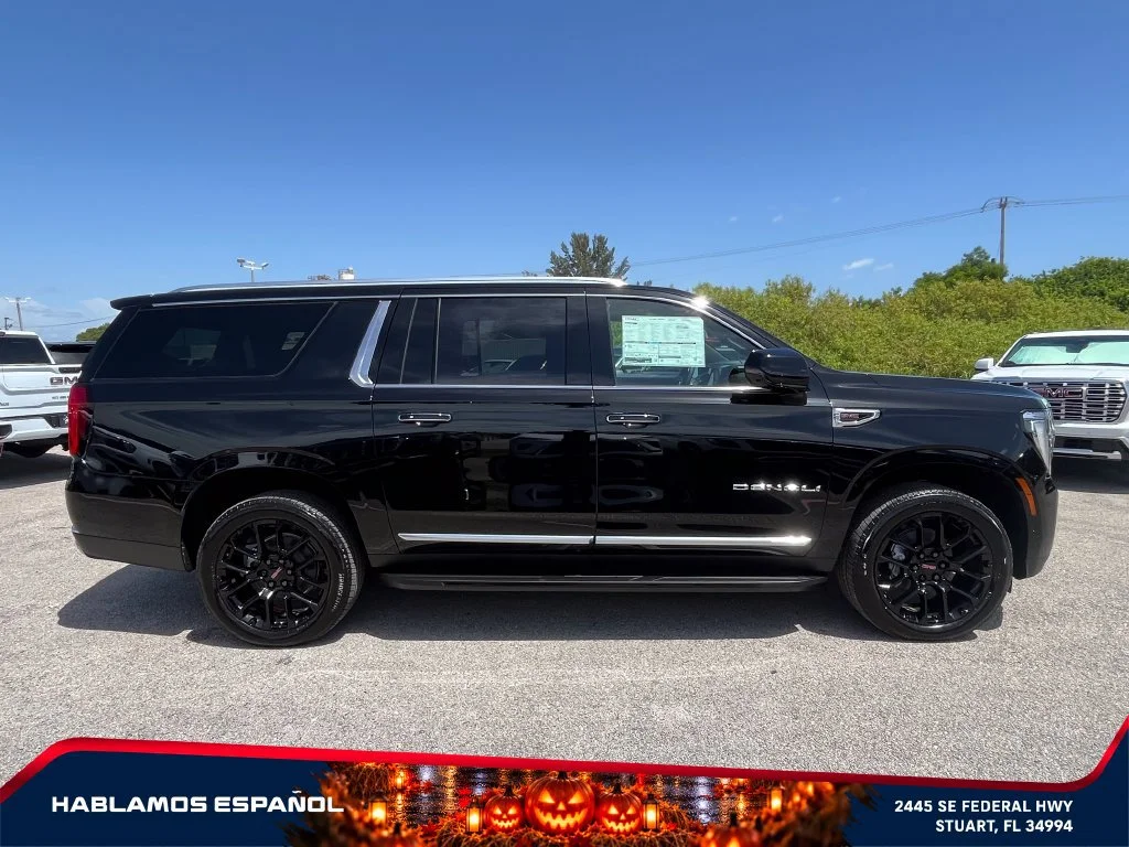 New 2026 Onyx Black GMC Denali image 8