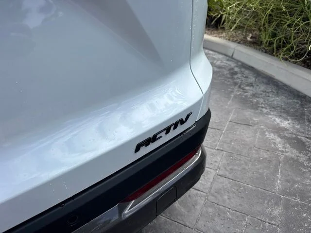 New 2027 White Chevrolet ACTIV image 6
