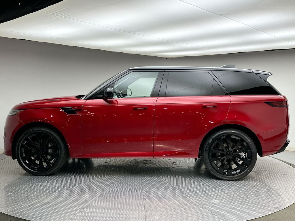 New 2026 Firenze Red Metallic Land Rover Dynamic SE image 2