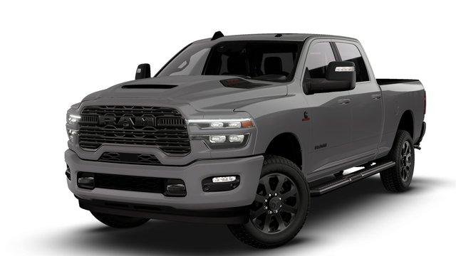 2027 RAM 2500 LARAMIE