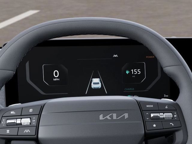 New 2025 Ebony Black Kia Light image 21