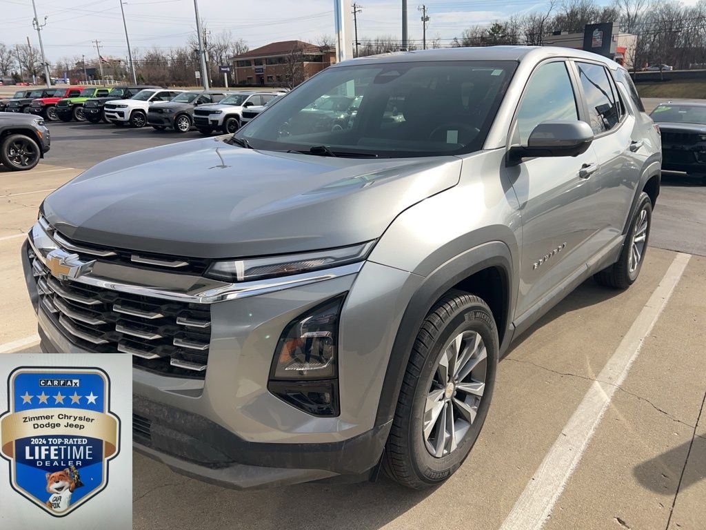 2025 Chevrolet Equinox LT