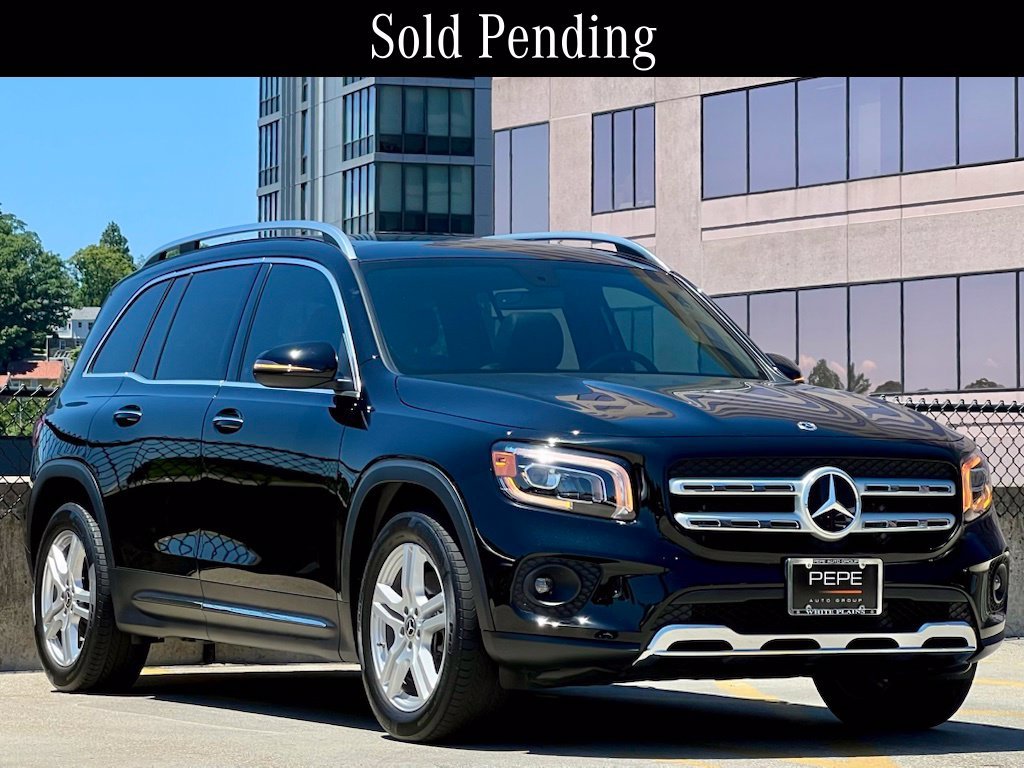 2023 Mercedes-Benz GLB