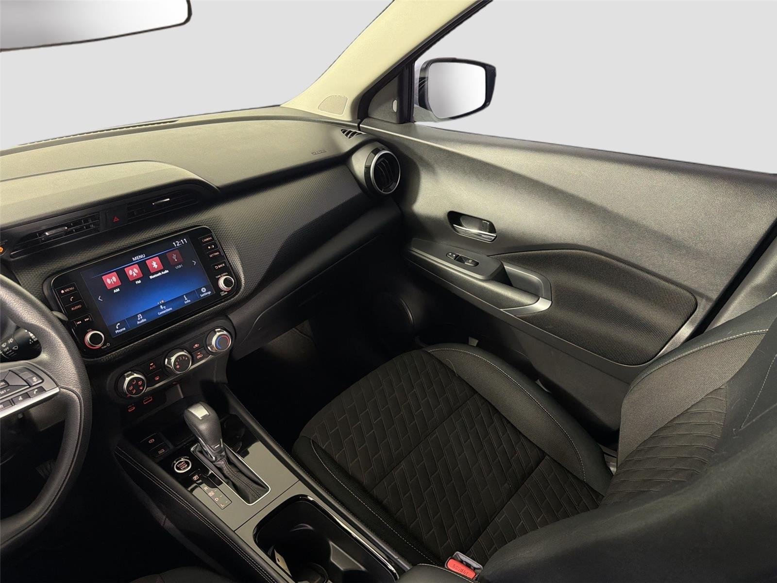 Used 2023 Fresh Powder Nissan SV image 21