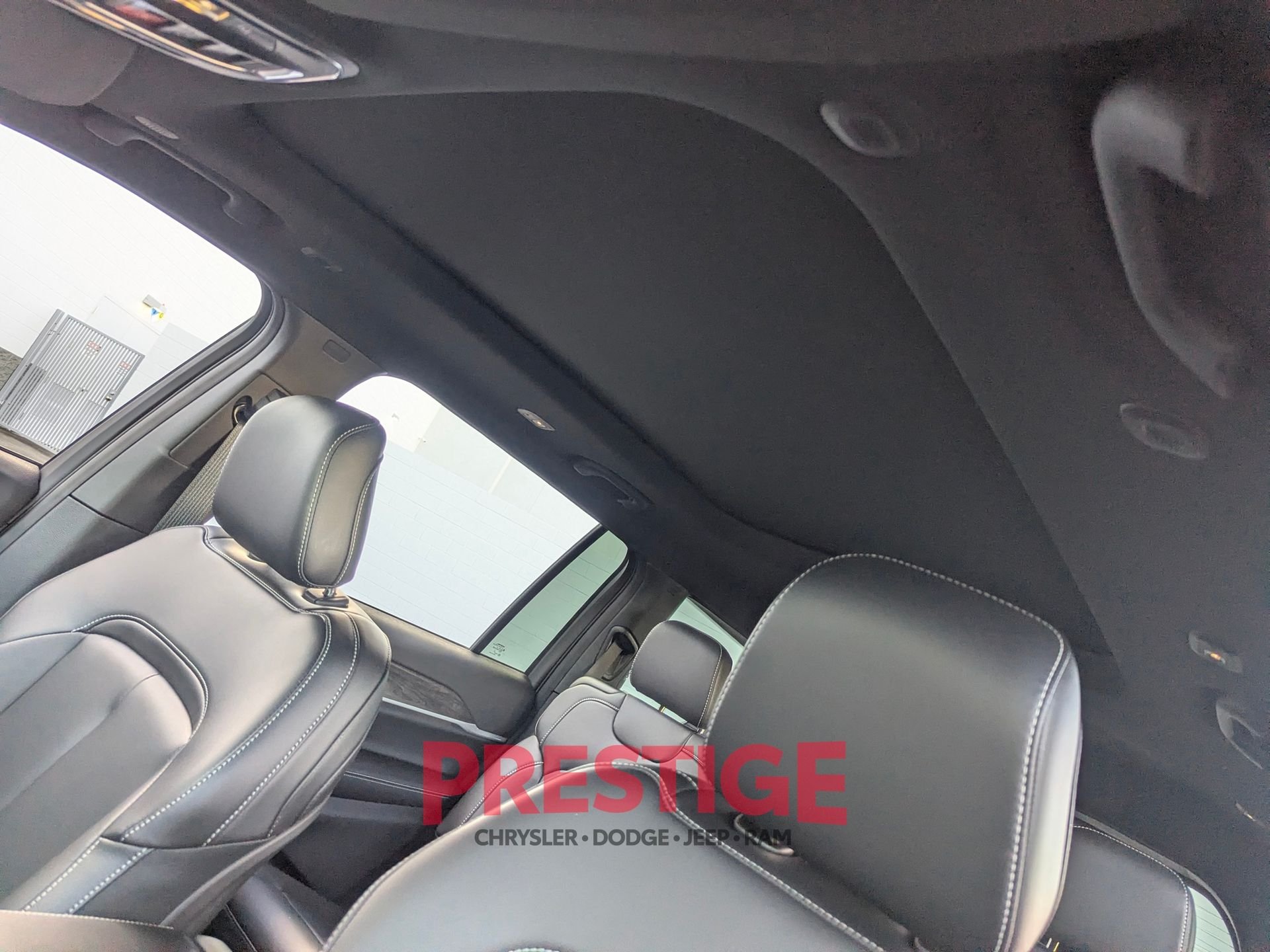 New 2026 Baltic Gray Metallic Clearcoat Jeep Limited image 22