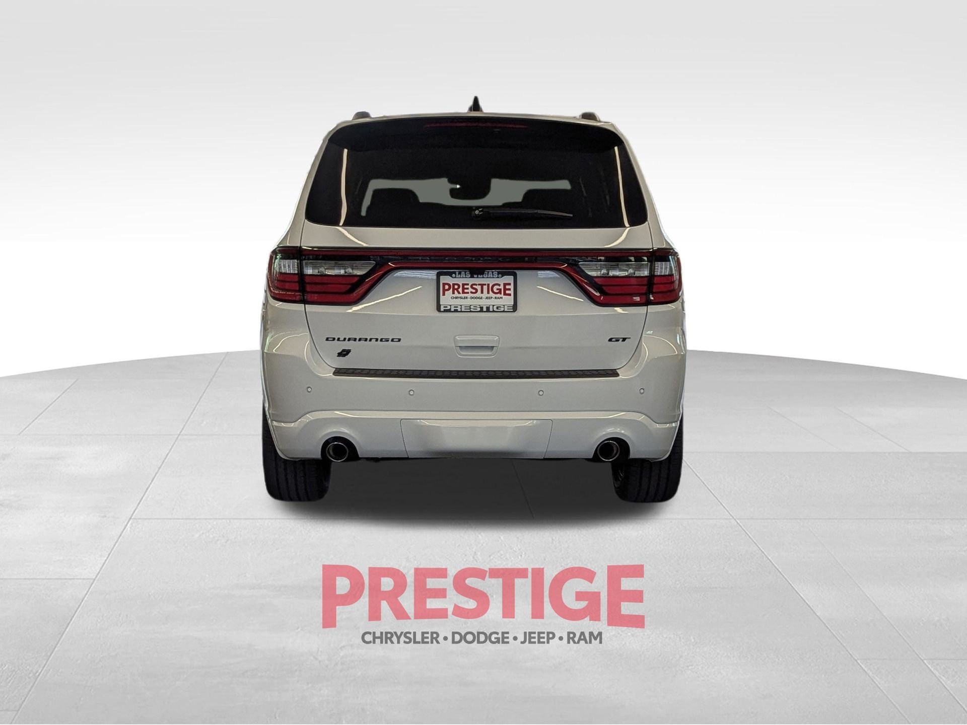 New 2026 White Knuckle Clear-Coat Exterior Paint Dodge GT Plus HEMI V8 image 6