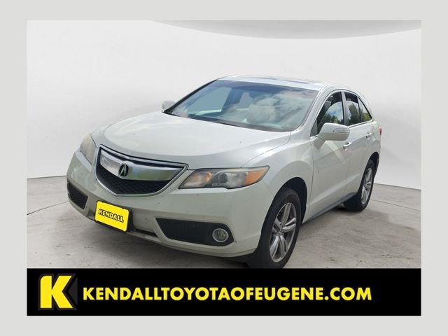 2015 Acura RDX Technology Package's photo