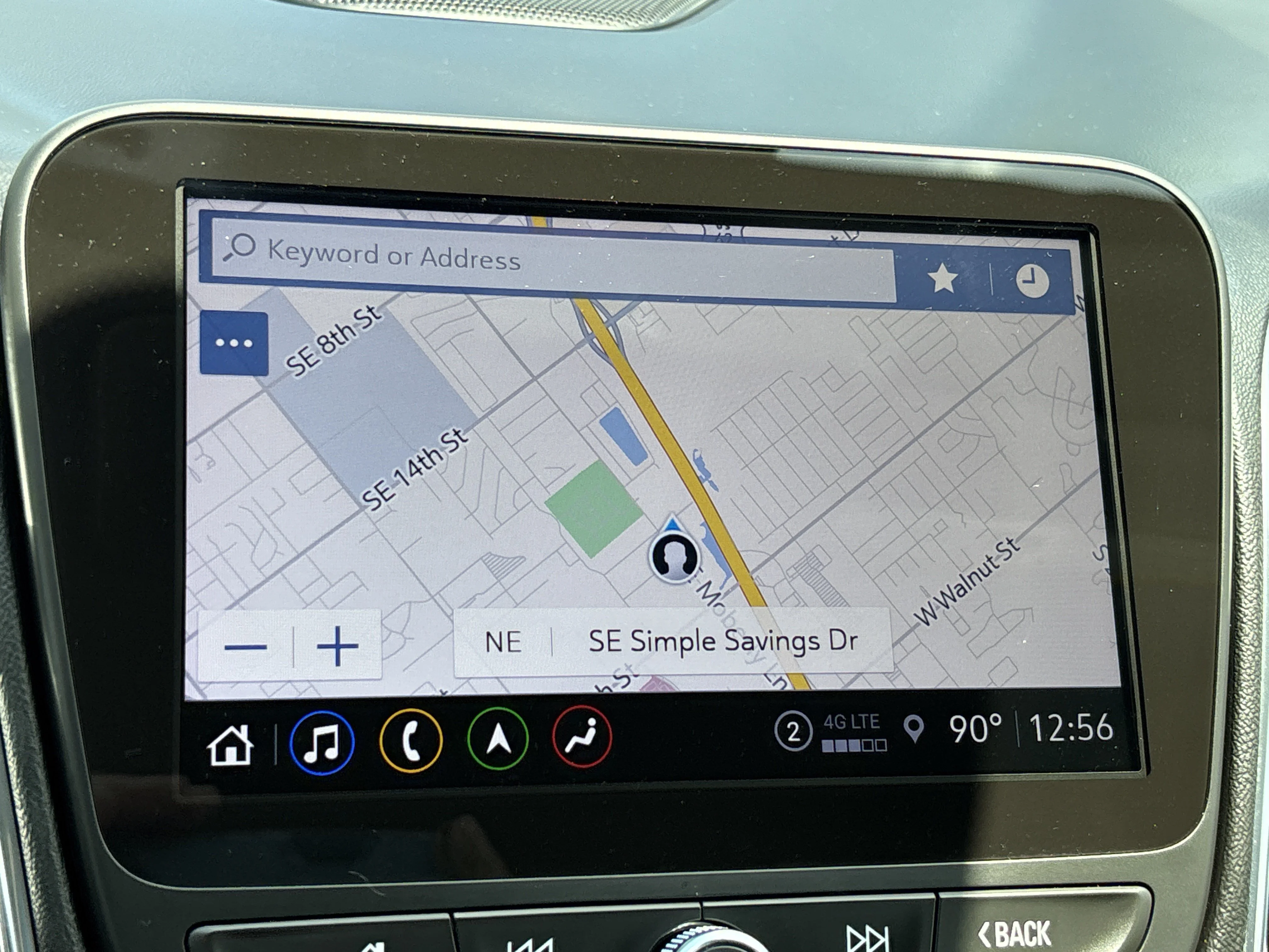 Used 2023 Summit White Chevrolet LT image 28