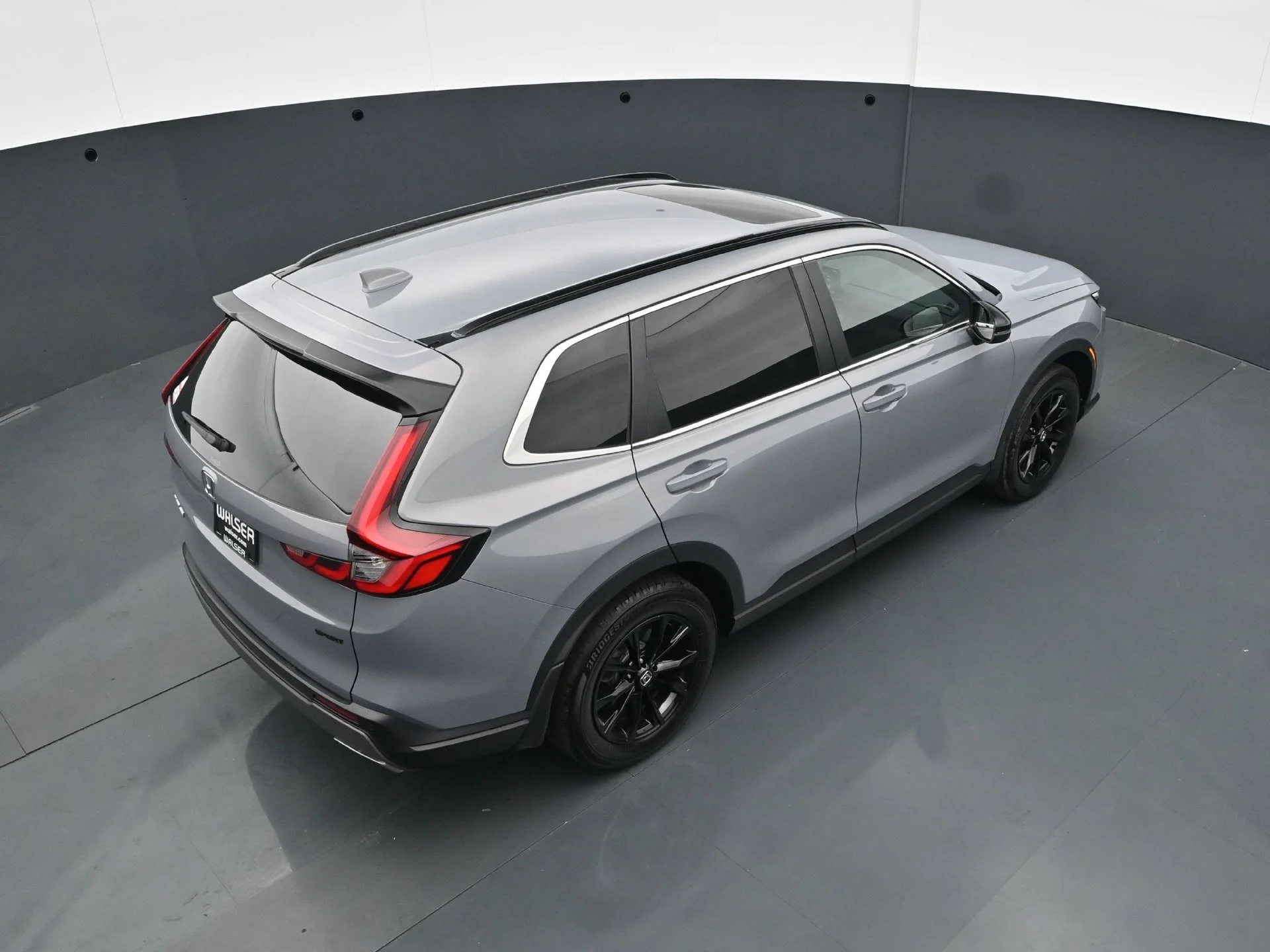Used 2024  Honda 5D WAGON HYBRID SPORT-L AWD image 42