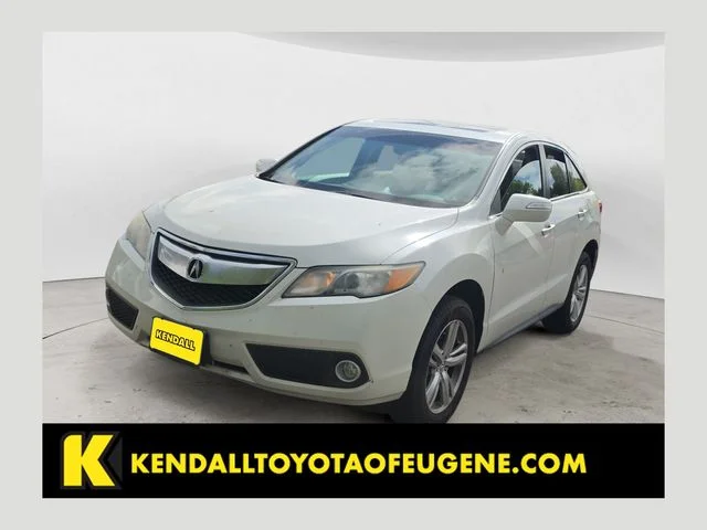 2015 Acura RDX Technology Package's photo