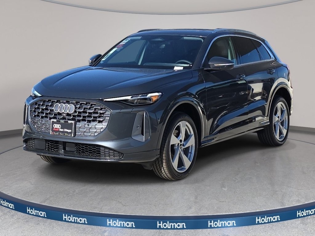 2025 Audi New Q5