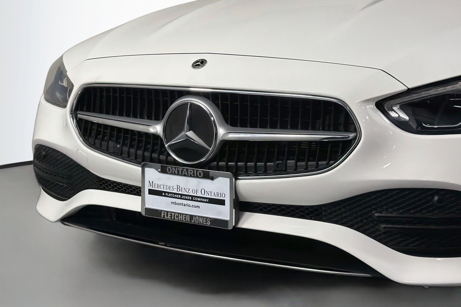 Certified Used 2024 Polar White Mercedes-Benz C 300 image 13