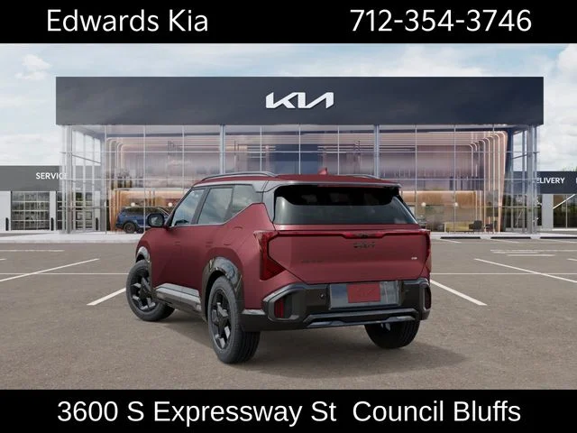 New 2027 Red Kia X-Line S image 5