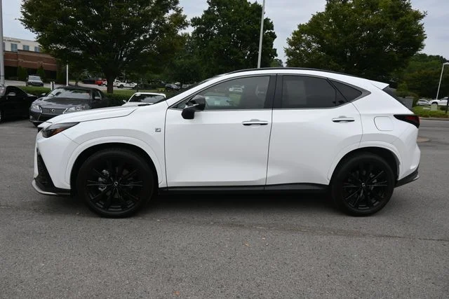 Certified Used 2024 ULTRA WHITE Lexus 350 F SPORT Handling image 10